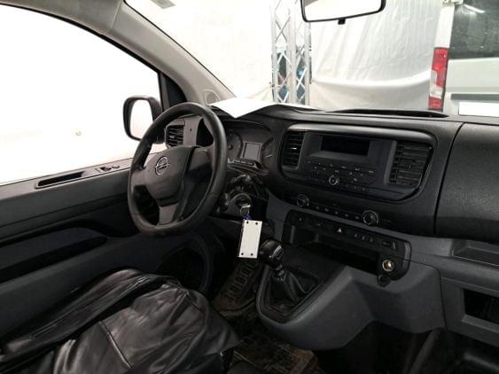OPEL VIVARO de segunda mano