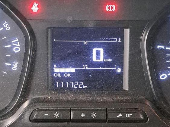 OPEL VIVARO de segunda mano
