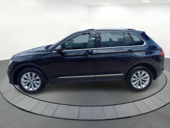 VOLKSWAGEN TIGUAN de segunda mano