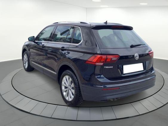 VOLKSWAGEN TIGUAN de segunda mano