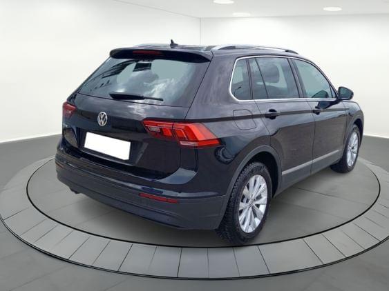 VOLKSWAGEN TIGUAN de segunda mano