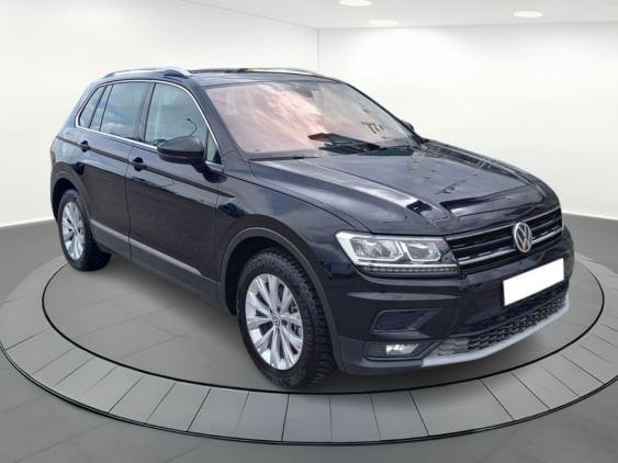 VOLKSWAGEN TIGUAN de segunda mano