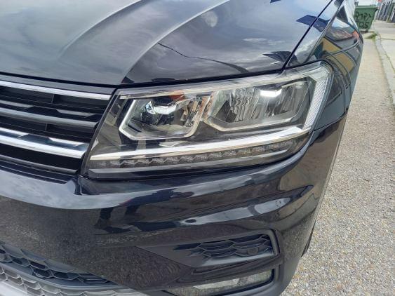 VOLKSWAGEN TIGUAN de segunda mano