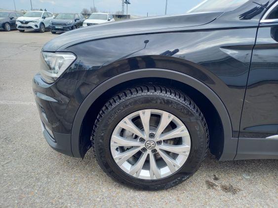 VOLKSWAGEN TIGUAN de segunda mano