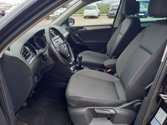 VOLKSWAGEN TIGUAN de segunda mano