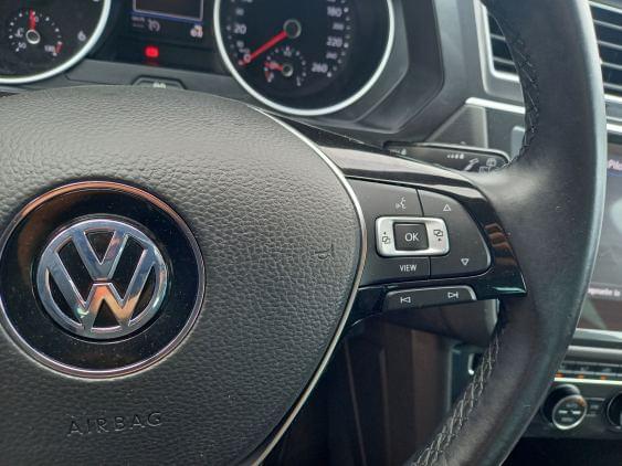 VOLKSWAGEN TIGUAN de segunda mano