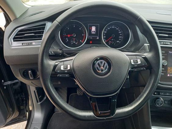 VOLKSWAGEN TIGUAN de segunda mano