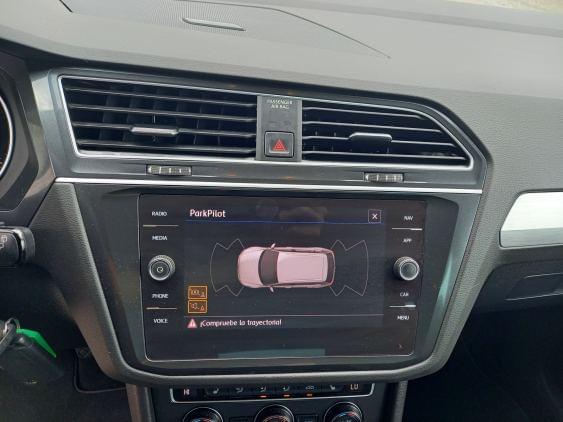 VOLKSWAGEN TIGUAN de segunda mano