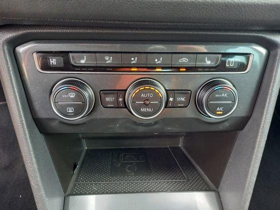 VOLKSWAGEN TIGUAN de segunda mano