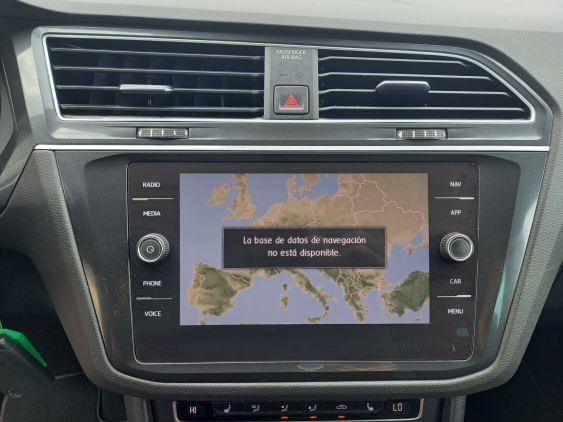 VOLKSWAGEN TIGUAN de segunda mano
