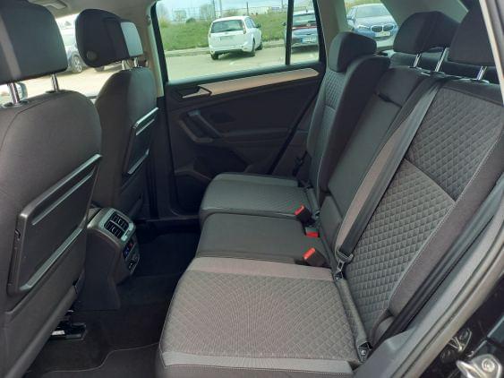 VOLKSWAGEN TIGUAN de segunda mano