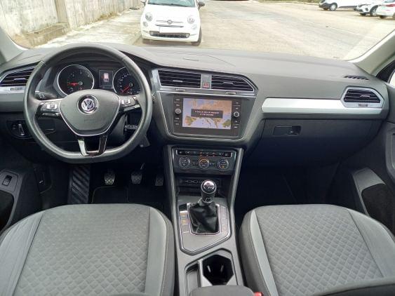 VOLKSWAGEN TIGUAN de segunda mano