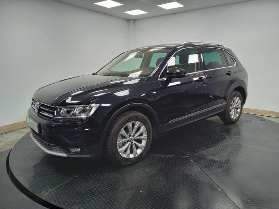 VOLKSWAGEN TIGUAN de segunda mano