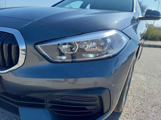 BMW SERIE 1 de segunda mano
