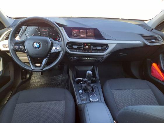 BMW SERIE 1 de segunda mano