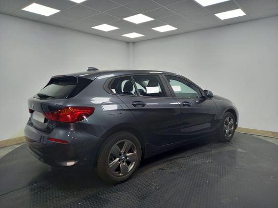 Comprar BMW SERIE 1 de segunda mano BMW SERIE 1 de segunda mano