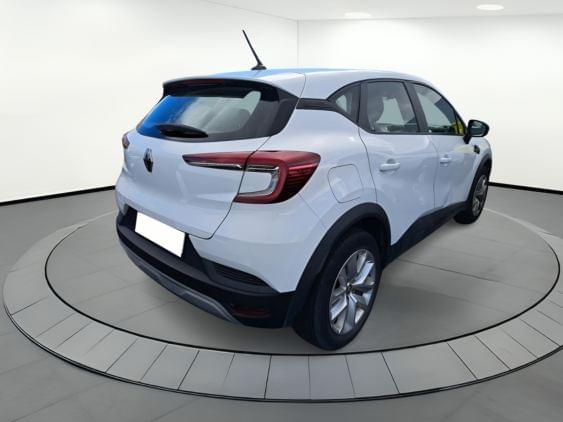 RENAULT CAPTUR de segunda mano