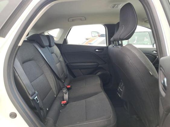 RENAULT CAPTUR de segunda mano