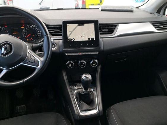 RENAULT CAPTUR de segunda mano