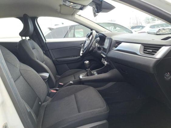 RENAULT CAPTUR de segunda mano