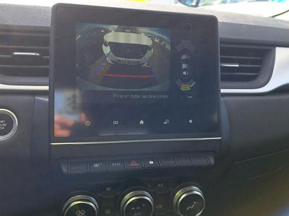 RENAULT CAPTUR de segunda mano