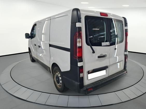 OPEL VIVARO de segunda mano