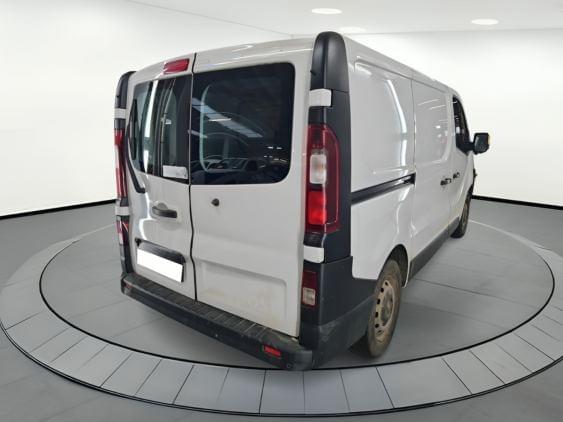 OPEL VIVARO de segunda mano