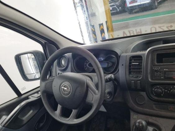 OPEL VIVARO de segunda mano