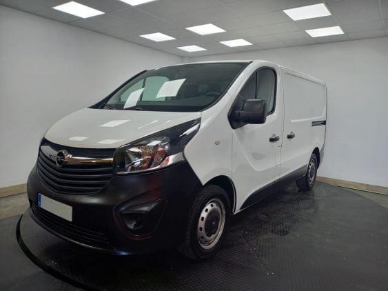 OPEL VIVARO de segunda mano