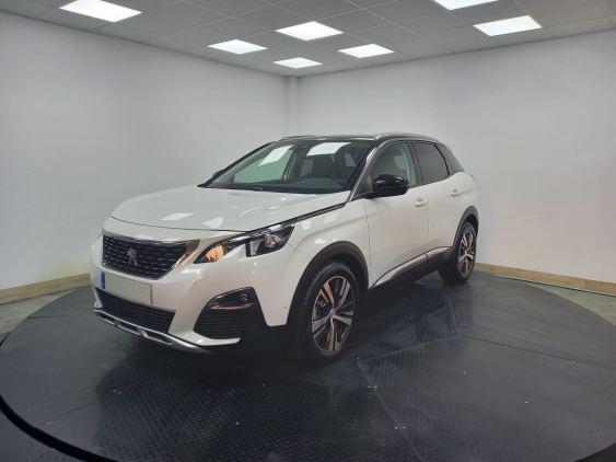 PEUGEOT 3008 de segunda mano