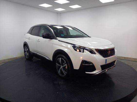 Comprar PEUGEOT 3008 de segunda mano PEUGEOT 3008 de segunda mano