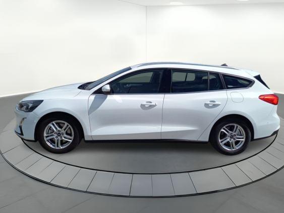 FORD FOCUS de segunda mano
