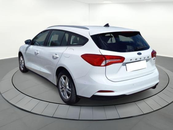 FORD FOCUS de segunda mano
