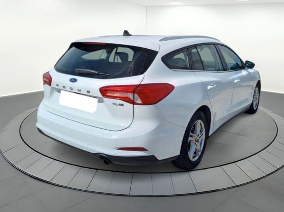 FORD FOCUS de segunda mano
