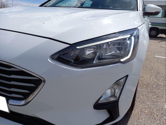 FORD FOCUS de segunda mano