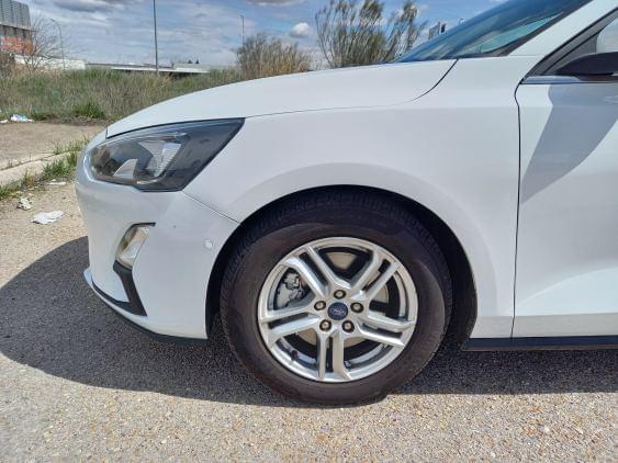 FORD FOCUS de segunda mano