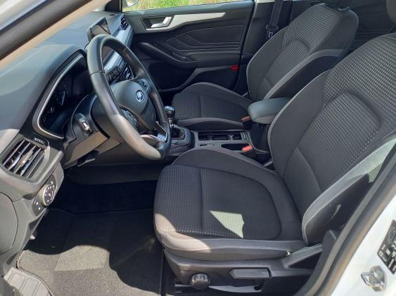 FORD FOCUS de segunda mano