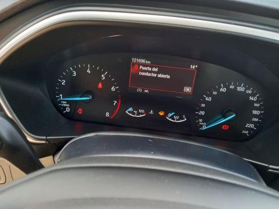FORD FOCUS de segunda mano