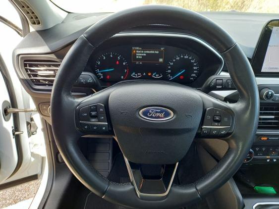 FORD FOCUS de segunda mano