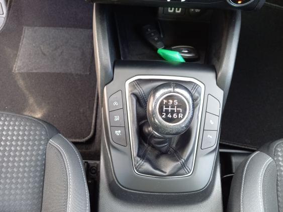 FORD FOCUS de segunda mano