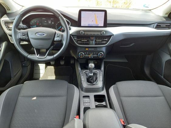 FORD FOCUS de segunda mano