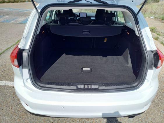 FORD FOCUS de segunda mano