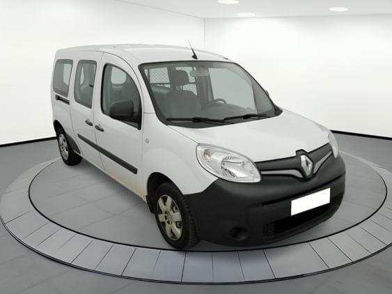 RENAULT KANGOO FURGON de segunda mano