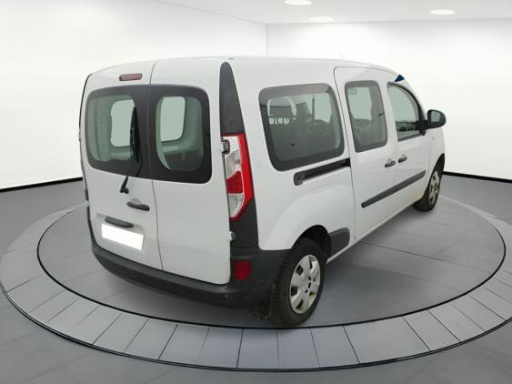 RENAULT KANGOO FURGON de segunda mano