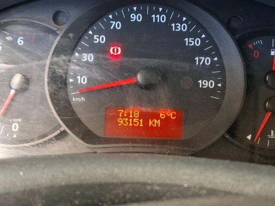 RENAULT KANGOO FURGON de segunda mano