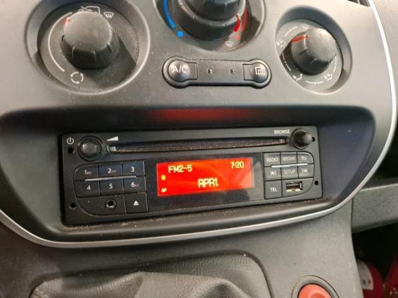 RENAULT KANGOO FURGON de segunda mano