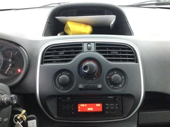 RENAULT KANGOO FURGON de segunda mano