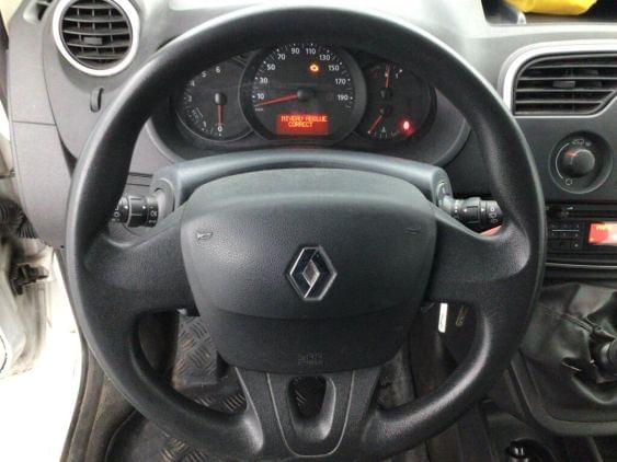 RENAULT KANGOO FURGON de segunda mano