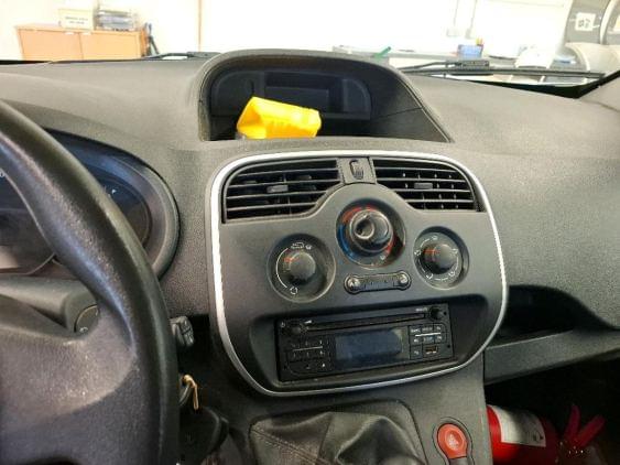 RENAULT KANGOO FURGON de segunda mano