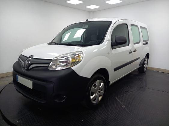 RENAULT KANGOO FURGON MAXI de segunda mano